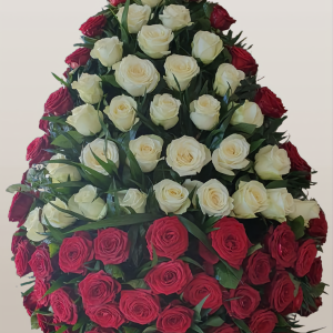 coroana trandafiri